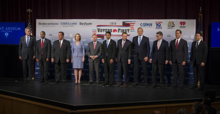 Highlights of the Happy Hour Debate