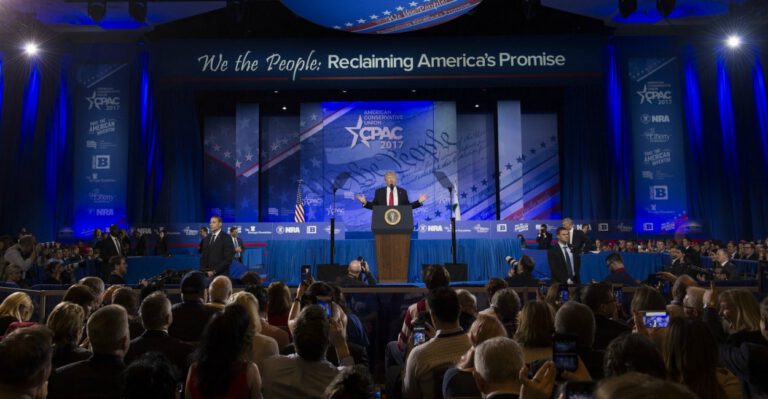 Where Conservatives Are in the Trump Era: 15 Takeaways From Their Biggest Conference