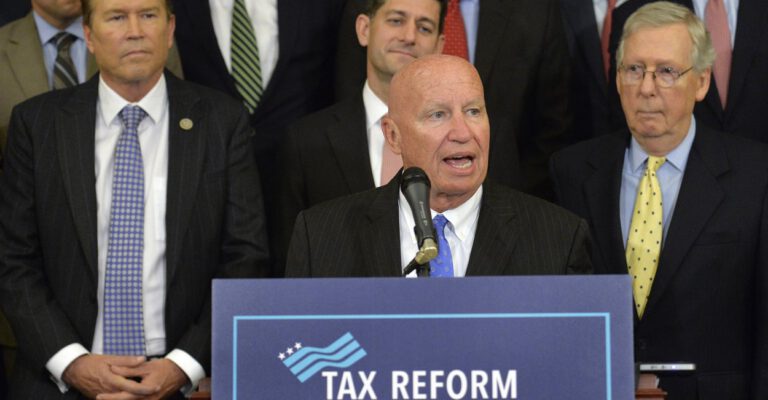 GOP’s Top Tax Writer Says Obamacare Mandate Could Be Repealed in Tax Plan