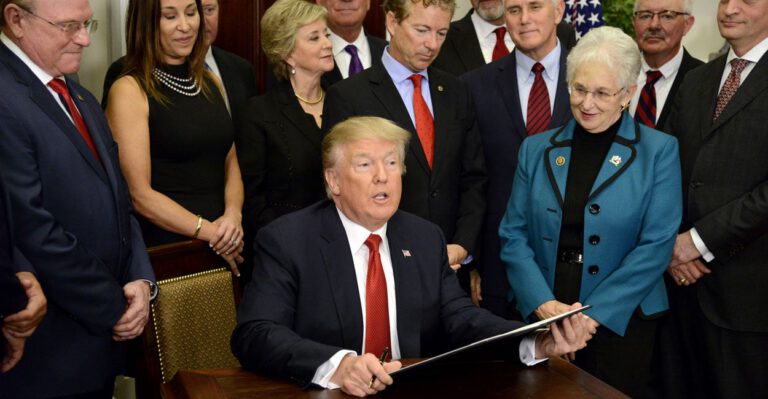 Trump Rule Aims to Extend Health Care Option to 11 Million Uninsured