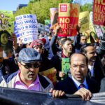 I Went to a #NoMuslimBanEver March. Here's What I Saw.