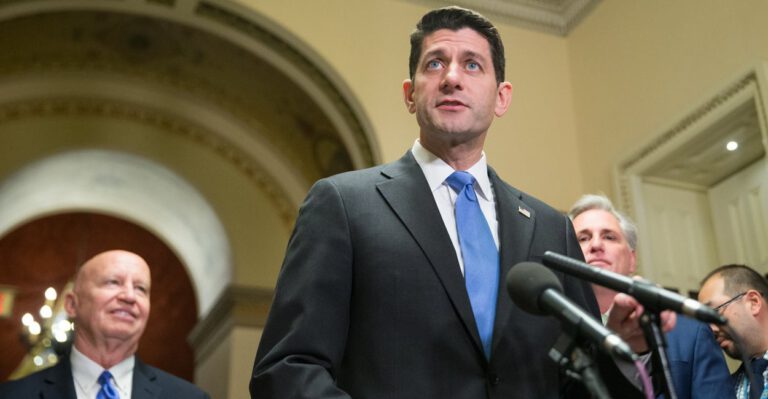 House Passes Historic Tax Reform Bill, but Has to Vote Again