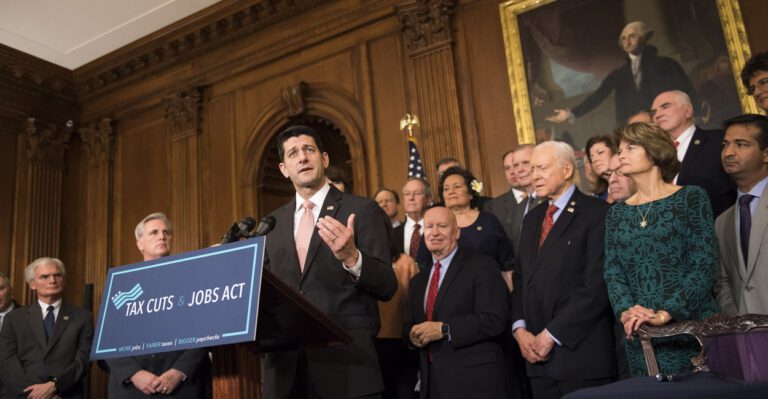 Companies Announce Bonuses, Raises Following Tax Reform Legislation Passage