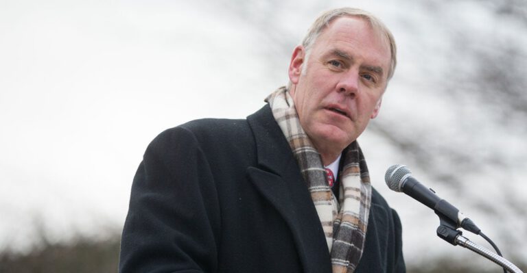 Obama Interior Secretaries Spent More Than Ryan Zinke on Chartered Flights