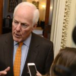 Cornyn Releases Hold on Trump’s Pick for Deputy Director of OMB