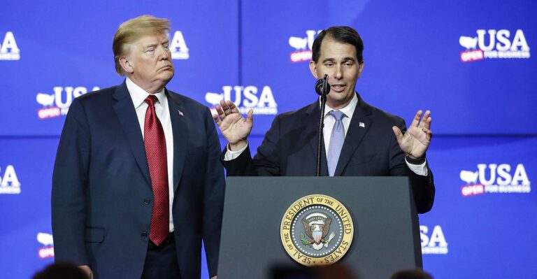 Left’s War on Gov. Walker in Wisconsin Was a Dry Run for Its ‘Resistance’ Against Trump