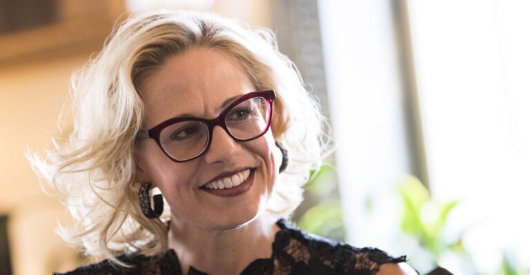 Kyrsten Sinema Defeats Martha McSally in Arizona Senate Race