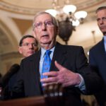 Meadows Calls McConnell's Short-Term Funding Bill a Gift for Democrats