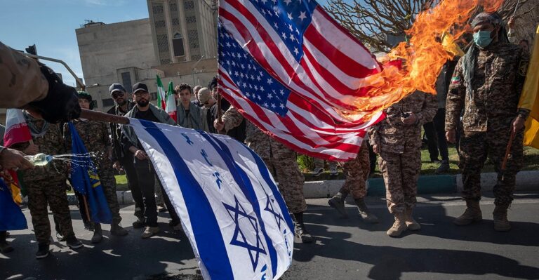 Those Who Attack Israel ‘Are After the US Just the Same,’ Knesset Member Warns