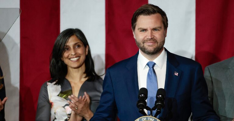 Second Lady to Visit Potential Future US Territory Amidst Annexation Controversy