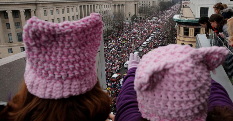 #UsToo: How Liberal Feminism Excludes Millions of Women