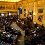 Virginia Power Play: Democrat Speaker’s Push to Redraw Congressional Districts