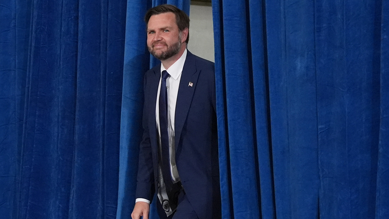 Inside VP Vance’s Behind-the-Scenes Role in Passing Massive Iran Spending, Voter ID Package