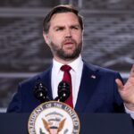 'American People Are Sovereign': Vance Claps Back at Reporter About SAVE America Act