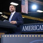 Vance Touts ‘Big, Beautiful Bill’ in Competitive GOP District in Wisconsin