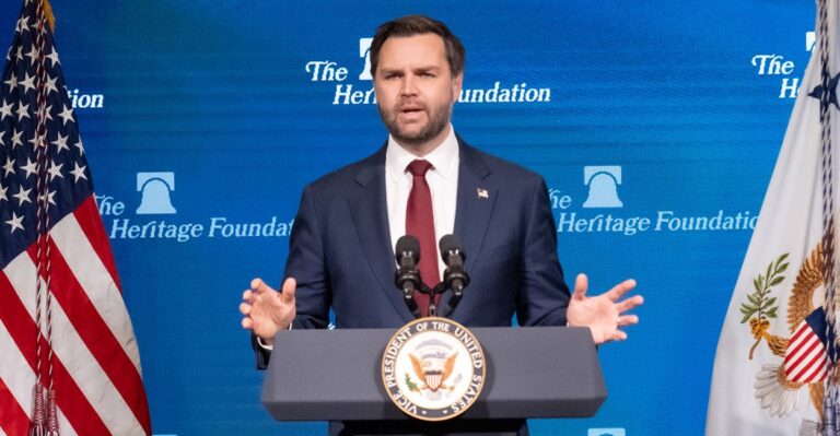 ‘Go Straight to Hell’: After ICE Facility Shooting, JD Vance Condemns Democrats for Villainizing ICE Agents
