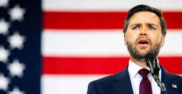 ‘CRAZY’: Vance Addresses Whether Trump Administration Would Ban Sex-Change Surgeries for Kids