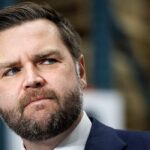 Vance's Ohio Home Attacked