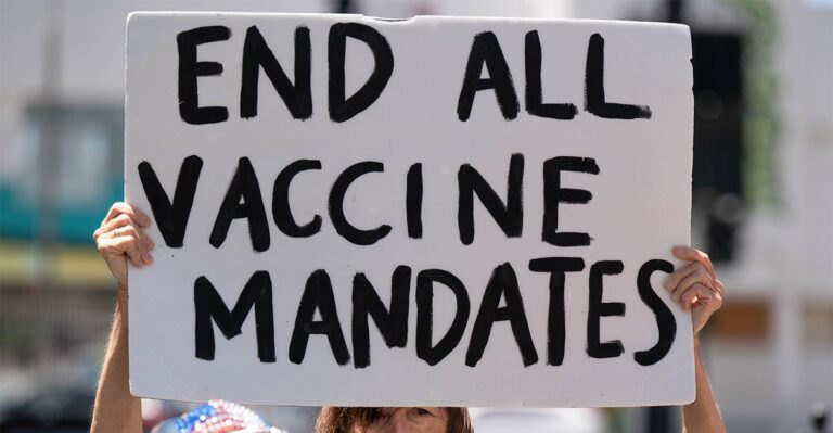 Doctor Accuses Media and Medical Industry of COVID-19 Vaccine Misinformation