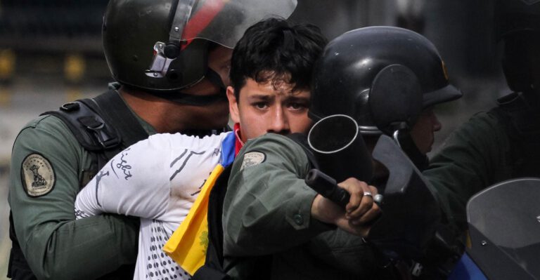 Underreported: Meet 2 Political Prisoners From Socialist Venezuela