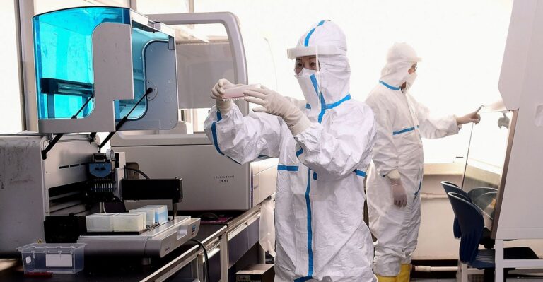USAID Shipped Thousands of Viruses to Chinese Lab With Military Links