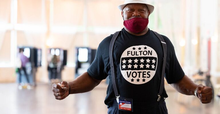 A Tale of 2 States: Georgia, Pennsylvania, and the Case for Election Integrity Laws