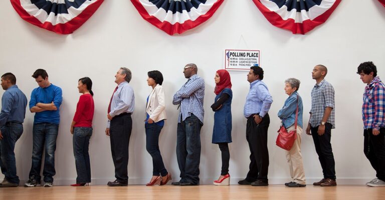 These Issues Drive Voters to Polls as Midterm Elections Conclude
