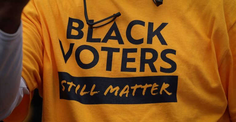 The Left’s Continued Obsession With Race and Voting—and Why Courts Keep Feeding It