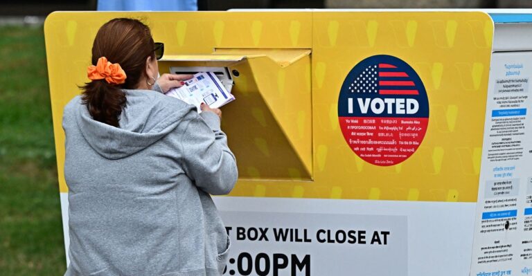 Court Upholds Majority of Trump’s Executive Order on Election Integrity