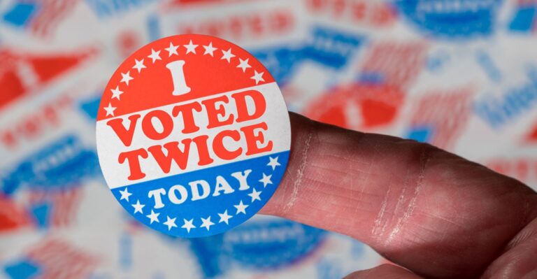 Alarming Number of Americans Open to Electoral Cheating