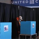 National Guard Moves Into Chicago to Quell Possible Election Unrest