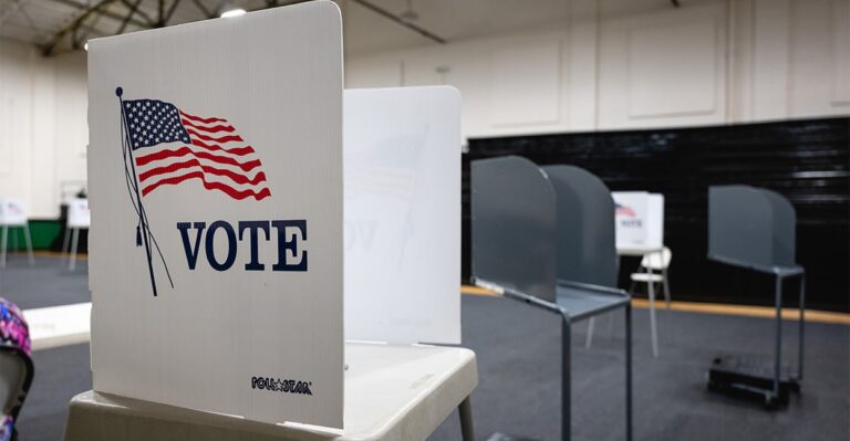 The Latest Election Myth Pushed by the Left
