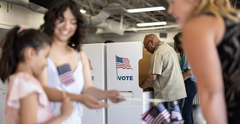Michigan’s New Voting Rules Explicitly Allow ‘Zuck Bucks’ for Local Election Offices