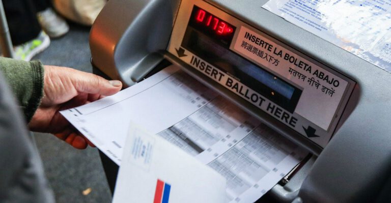 Report Finds Thousands of Noncitizens on Voter Rolls in Virginia