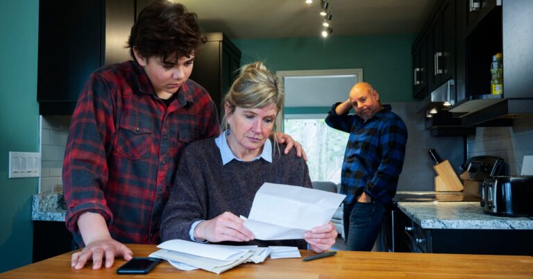 Middle America Rattled by Jobs Report