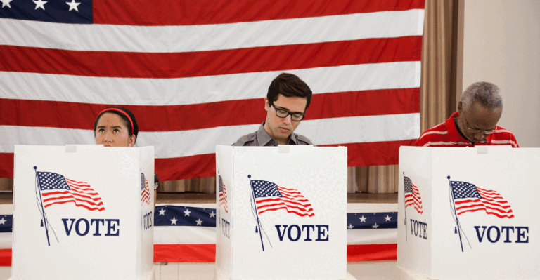 Early Voting Begins in Virginia With New Poll Shaking Up Race 