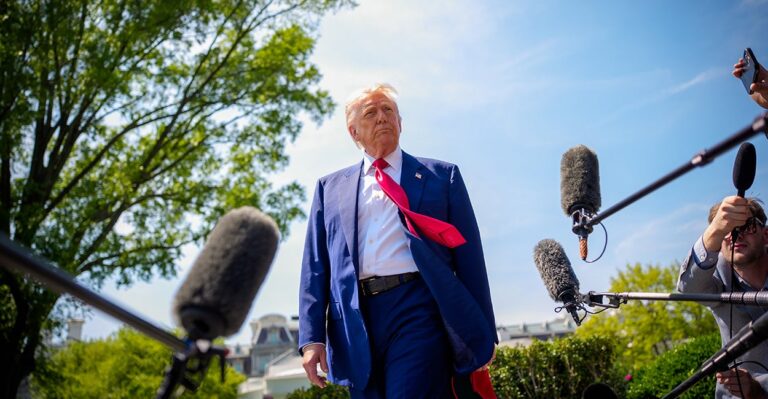Federal Judges Ruling Against Deportations is ‘Big’ Emergency, Trump Tells ‘Meet the Press’