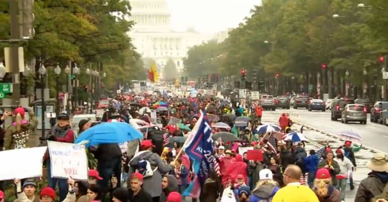 Founder of #WalkAway Campaign Hopes to Make It a ‘Roadshow’