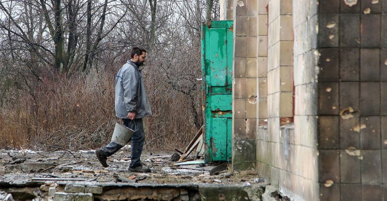 The War in Ukraine Was Supposed to End 5 Years Ago. But It Didn’t.