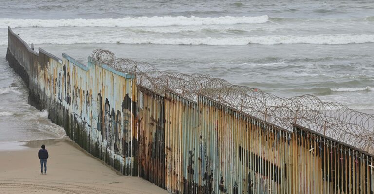 See How Easy Biden Made It for Cartels and Traffickers: My Trip to the Border in Pictures