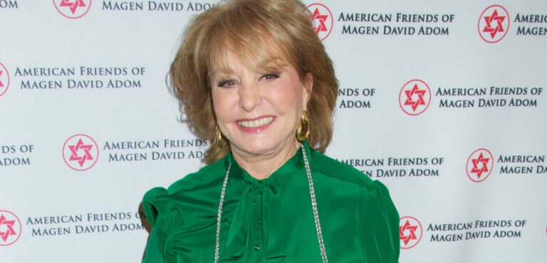 Meet the Right-Winger Who Made Barbara Walters’ ‘Most Fascinating People’ List