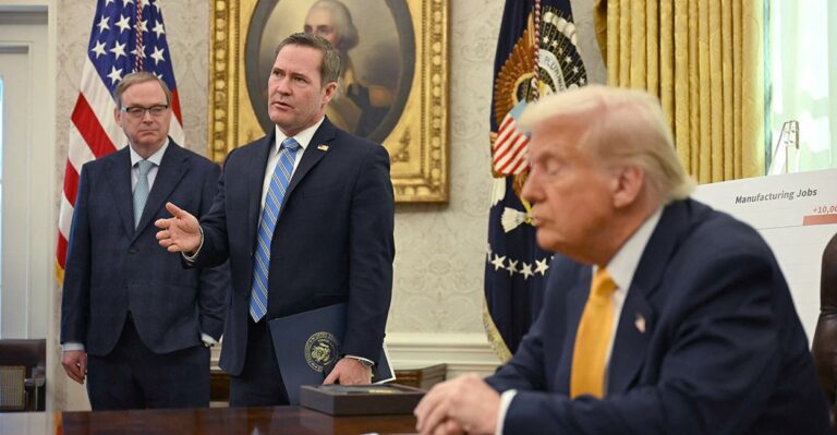 Trump to Sign Order Modifying Student Loan Forgiveness Program for Federal Employees