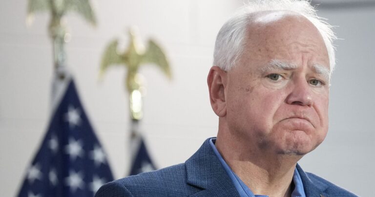 ‘He Asked for It’: Victor Davis Hanson on Tim Walz Meltdown