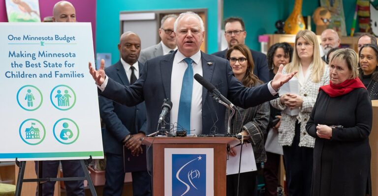 Teachers Unions Donated Over $135K to Walz. Parents Say ‘No Difference’ Between Their Far-Left Agendas.