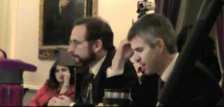Fifth Video Emerges, Showing Gruber Mocking Man Worried About Obamacare