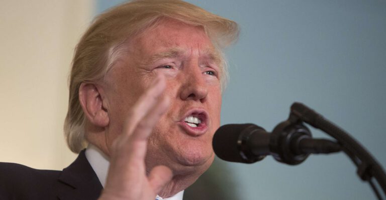 Trump Administration’s 2 Priorities for Welfare Reform Executive Order