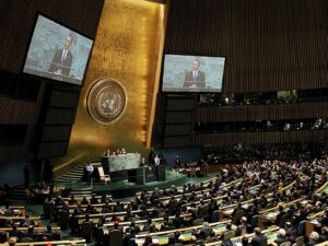 Why the US Needs to Keep Venezuela Out of the UN Security Council