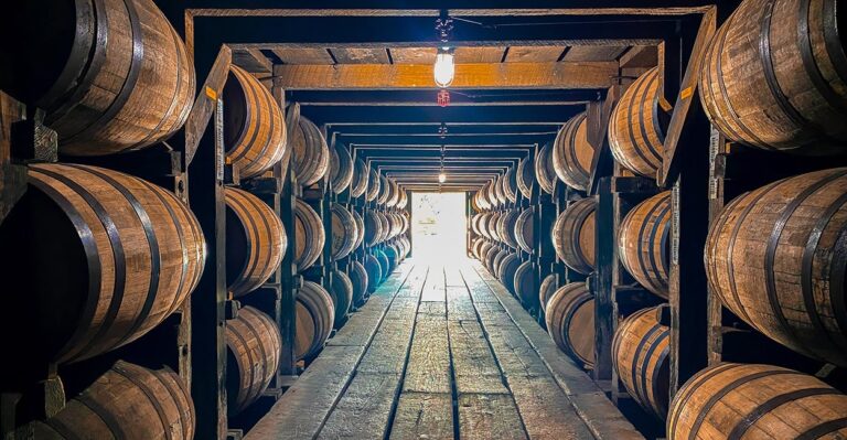 Whiskey Resurgence in the Heart of the Rebellion