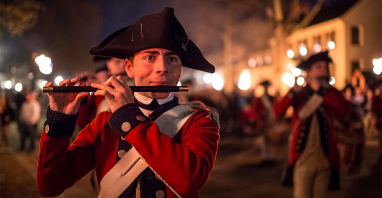 Something’s Queer at Colonial Williamsburg