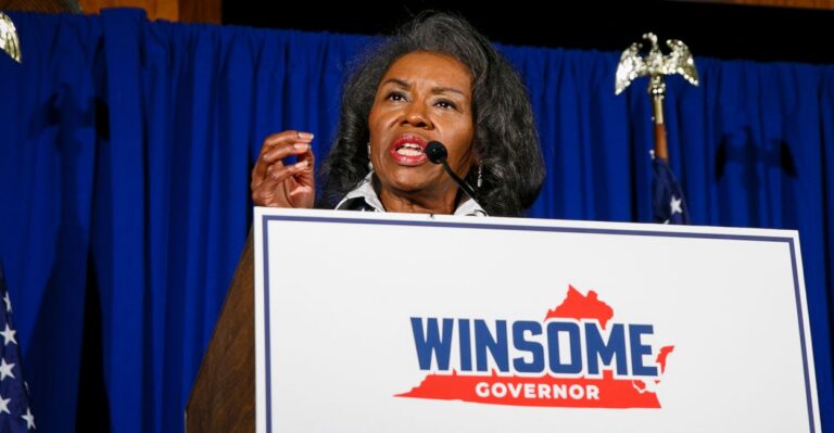 Republican Ticket in Virginia Seeks Unity Going Into Campaign Season